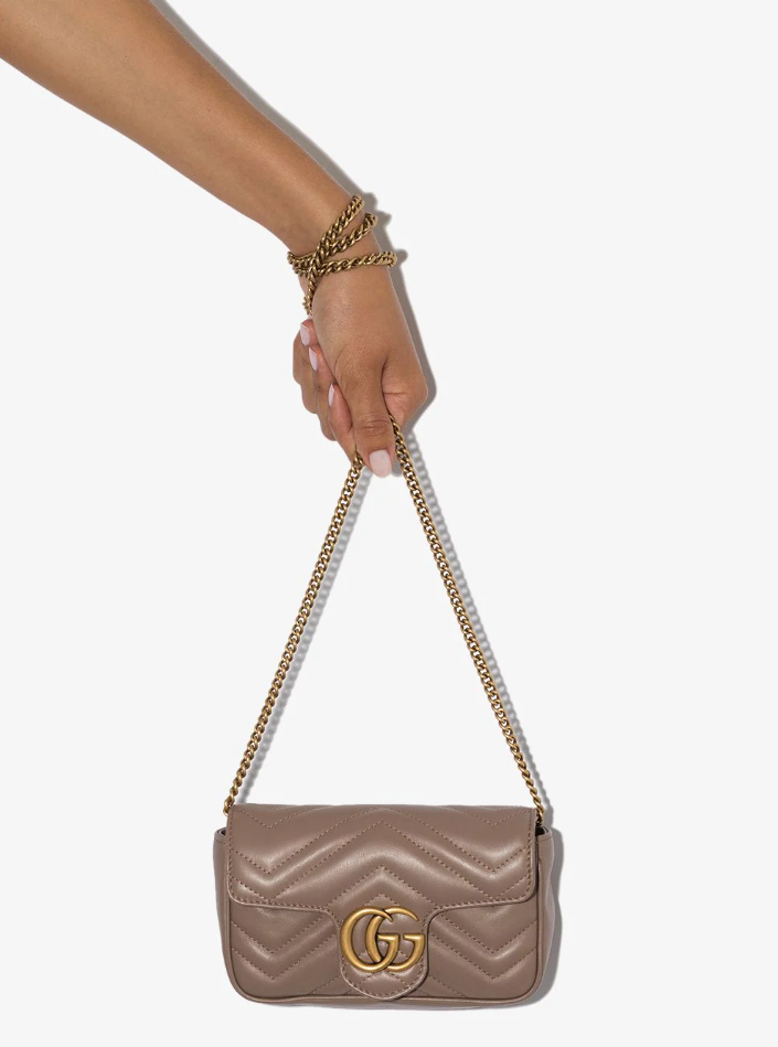 Bolsa Marmont GG Gucci