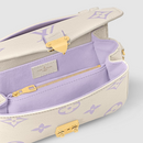 Bolsa Louis Vuitton "Métis East West"