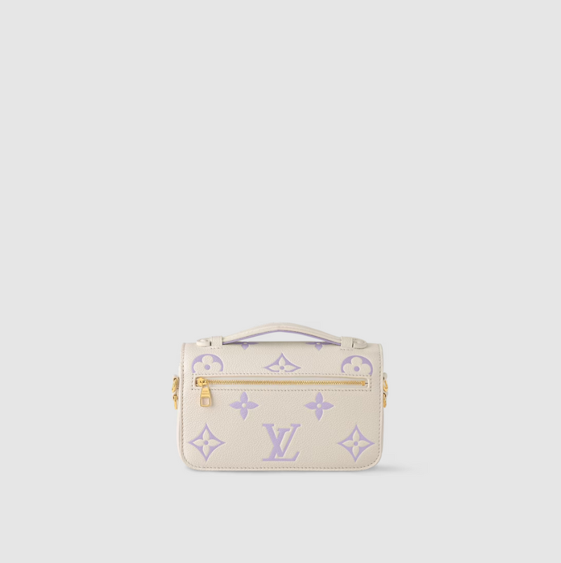Bolsa Louis Vuitton "Métis East West"