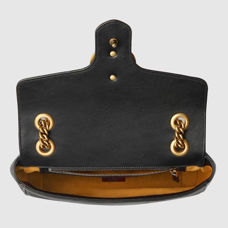 Bolsa Marmont Small Shoulder GG Gucci