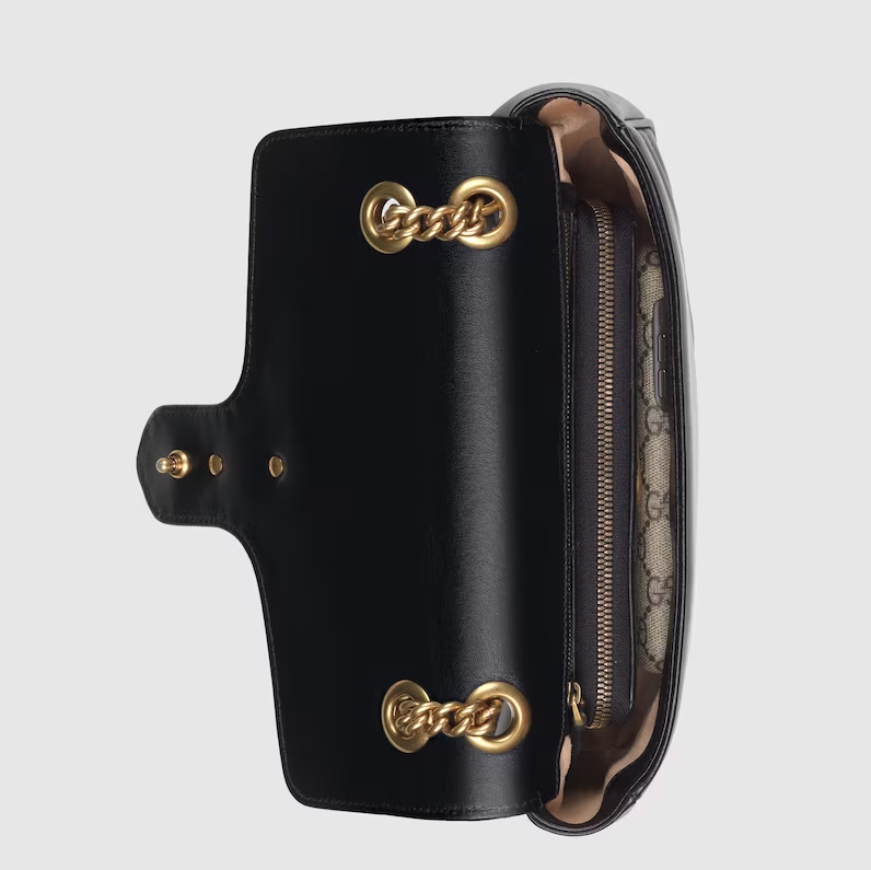 Bolsa Marmont Small Shoulder GG Gucci