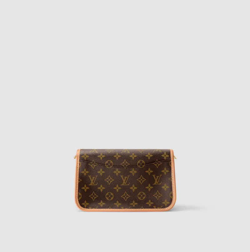 Bolsa Louis Vuitton "Diane Monogram"