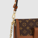Bolsa Louis Vuitton "Dauphine"