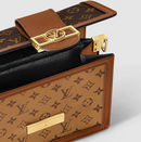 Bolsa Louis Vuitton "Dauphine"