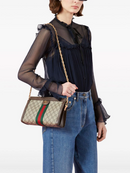 Bolsa Tiracolo Ophidia GG Gucci
