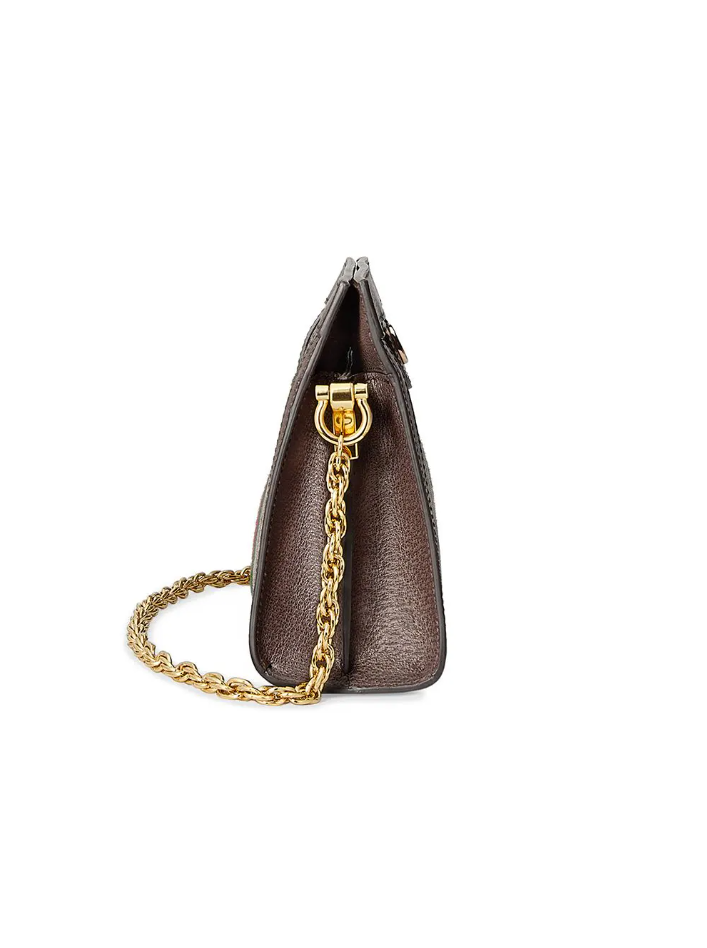 Bolsa Tiracolo Ophidia GG Gucci