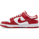 Nike Dunk Low "Gym Red"