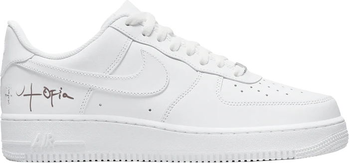 Nike Air Force 1 '07 x Travis Scott "Utopia"