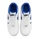 Nike Air Force 1 '07 "Motocross White Blue"
