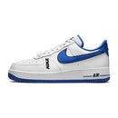 Nike Air Force 1 '07 "Motocross White Blue"