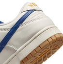 Nike Dunk Low "Sail Dark Marina Blue"