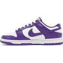 Nike Dunk Low "Championship Purple"