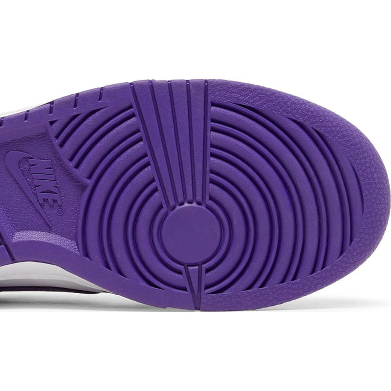 Nike Dunk Low "Championship Purple"