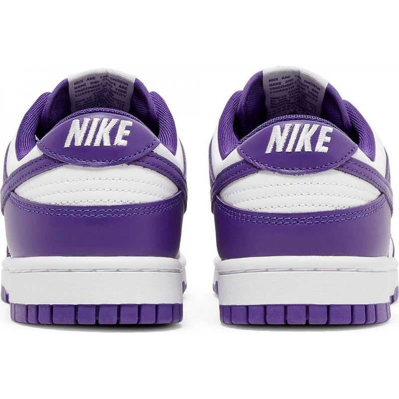 Nike Dunk Low "Championship Purple"