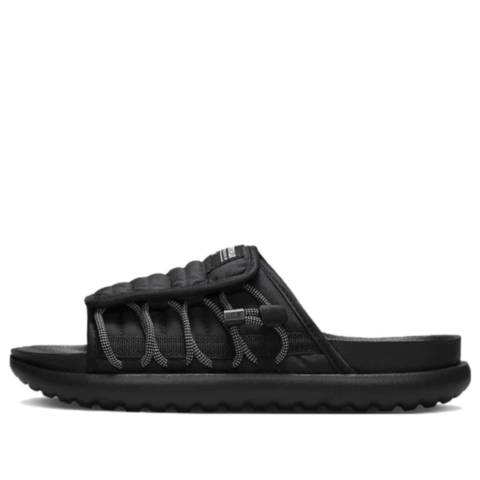 Nike Asuna 2 Slide "Triple Black"