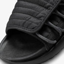 Nike Asuna 2 Slide "Triple Black"