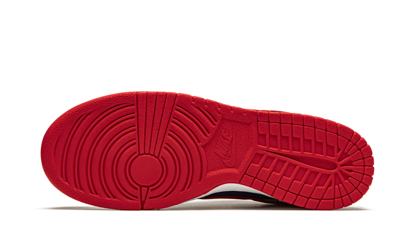 Nike Dunk Low "Retrô Samba"