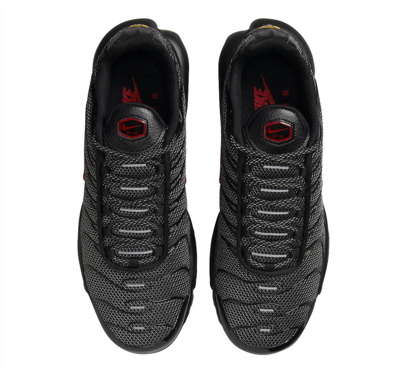 Nike Air Max Plus "Red Swoosh"