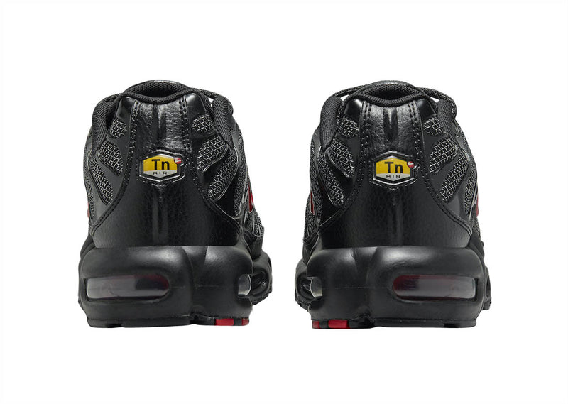 Nike Air Max Plus "Red Swoosh"