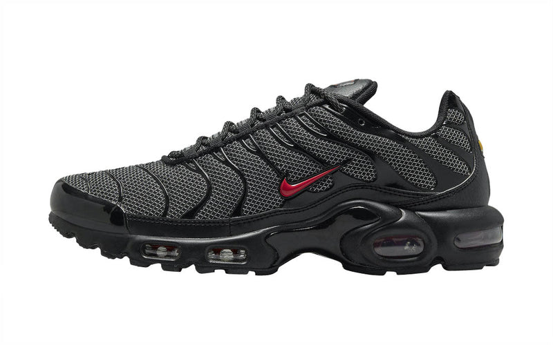Nike Air Max Plus "Red Swoosh"