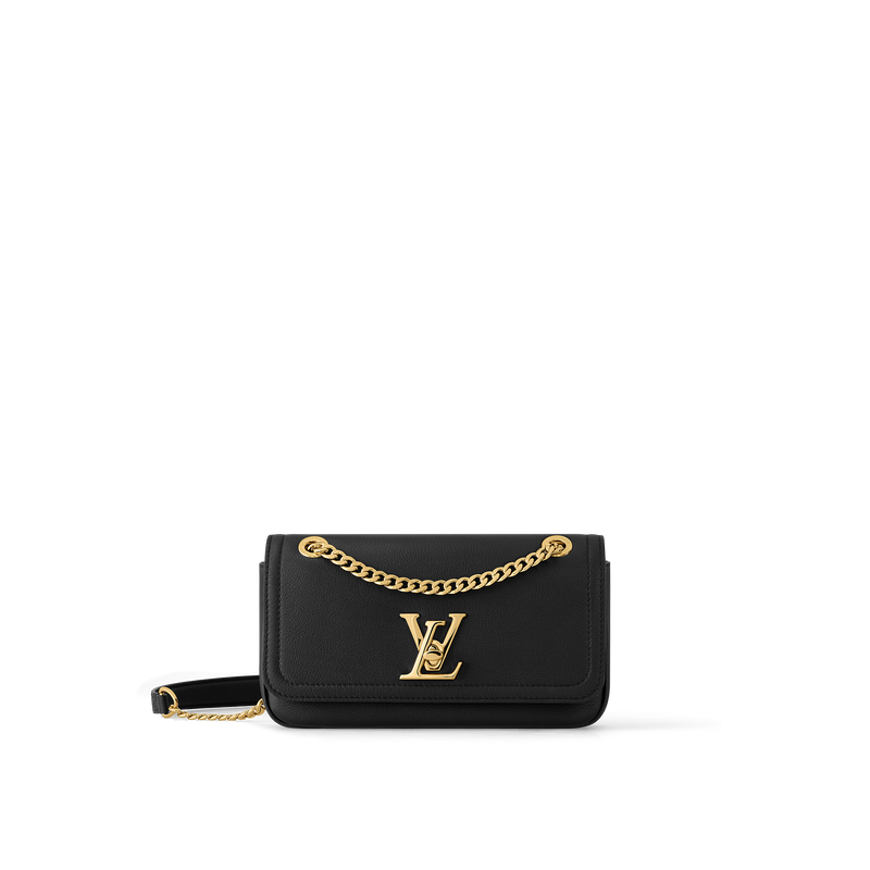 Bolsa Louis Vuitton "LockMe East West"