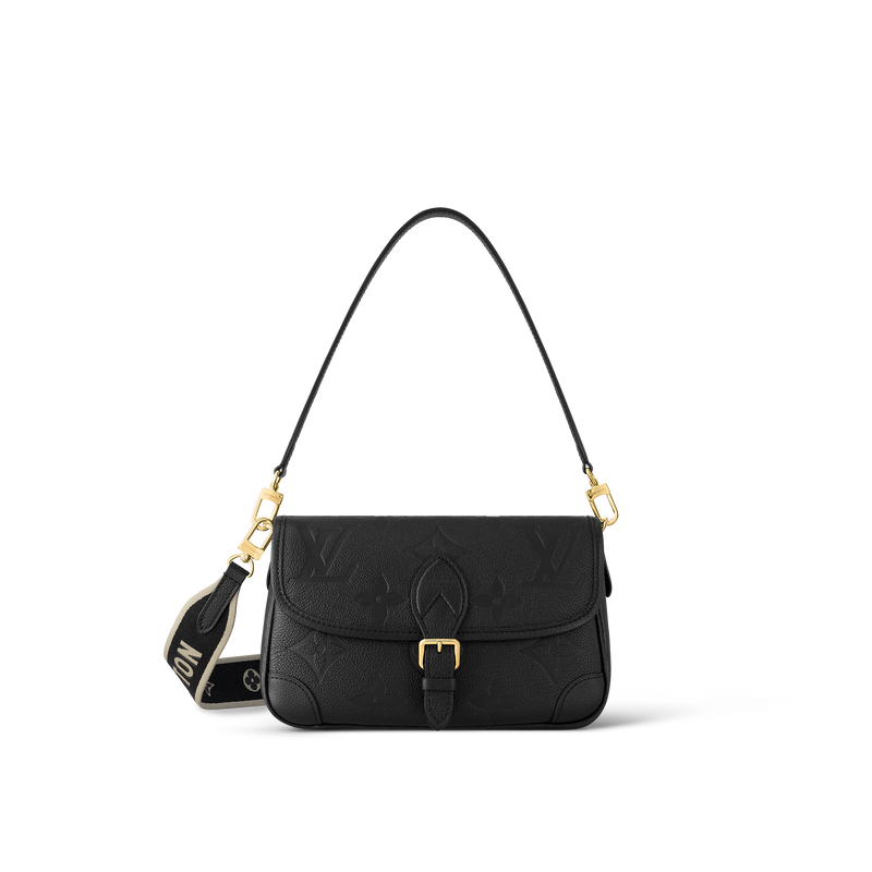 Bolsa Louis Vuitton "Diane Safira"