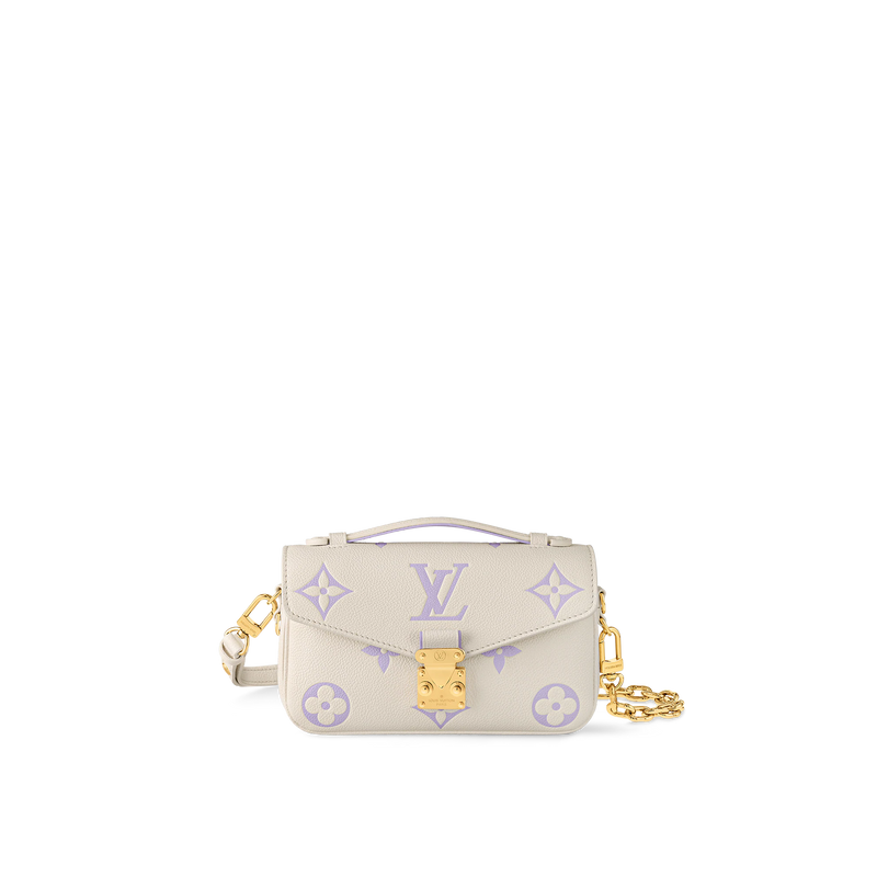 Bolsa Louis Vuitton "Métis East West"