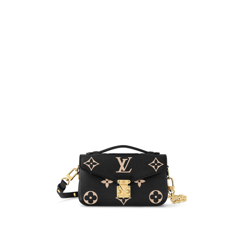 Bolsa Louis Vuitton "Métis East West"