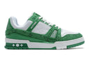 Louis Vuitton Trainer "Green"