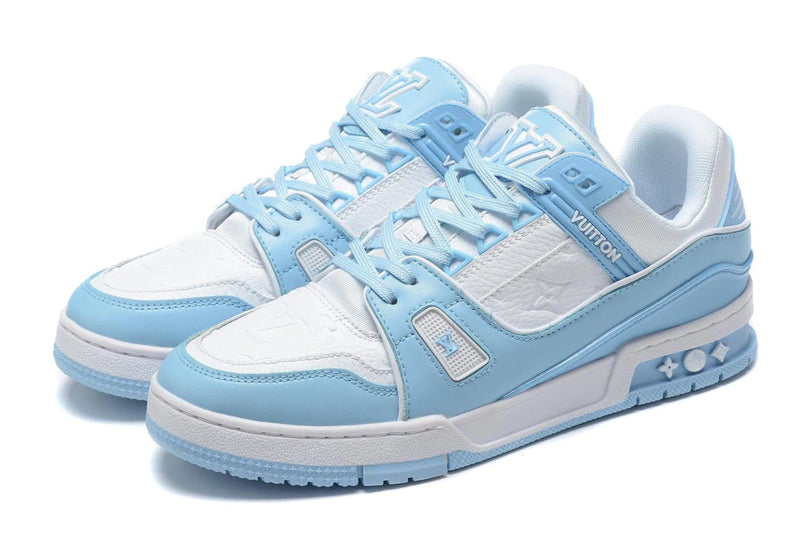 Louis Vuitton Trainer "Sky Blue"