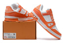 Louis Vuitton Trainer "Orange"