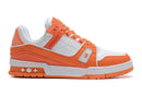Louis Vuitton Trainer "Orange"