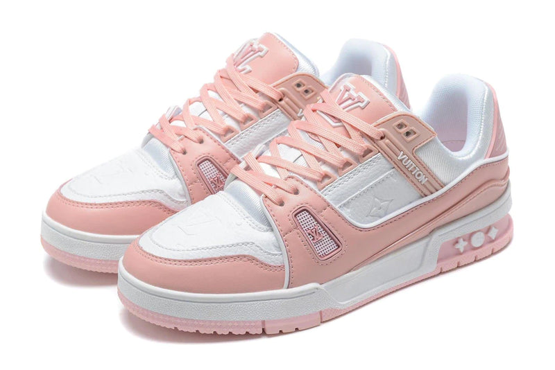 Louis Vuitton Trainer "Pink"