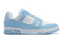 Louis Vuitton Trainer "Sky Blue"