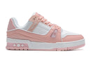 Louis Vuitton Trainer "Pink"