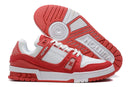 Louis Vuitton Trainer "Red"