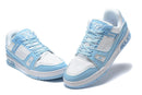 Louis Vuitton Trainer "Sky Blue"
