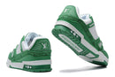 Louis Vuitton Trainer "Green"