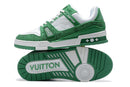 Louis Vuitton Trainer "Green"