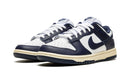 Nike Dunk Low "Vintage Navy"