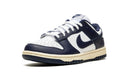 Nike Dunk Low "Vintage Navy"