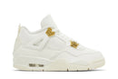 Nike Air Jordan 4 Retrô "Metallic Gold"