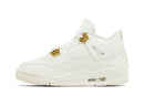 Nike Air Jordan 4 Retrô "Metallic Gold"