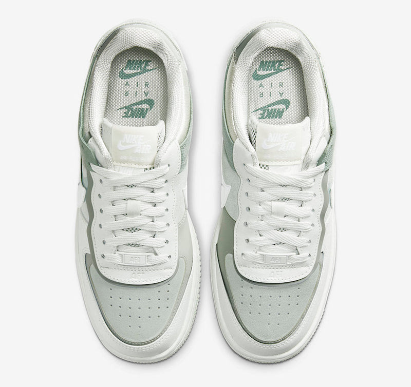 Nike Air Force 1 Shadow "Pistachio Frost"
