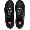 Nike Air Force 1 '07 "Supreme Black"