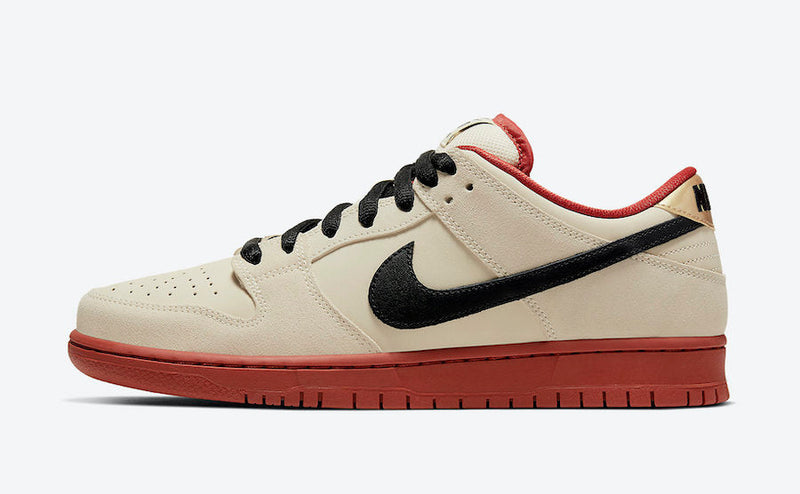 Nike SB Dunk Low "Muslin"
