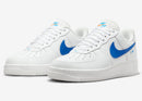 Nike Air Force 1 '07 "White Blue"