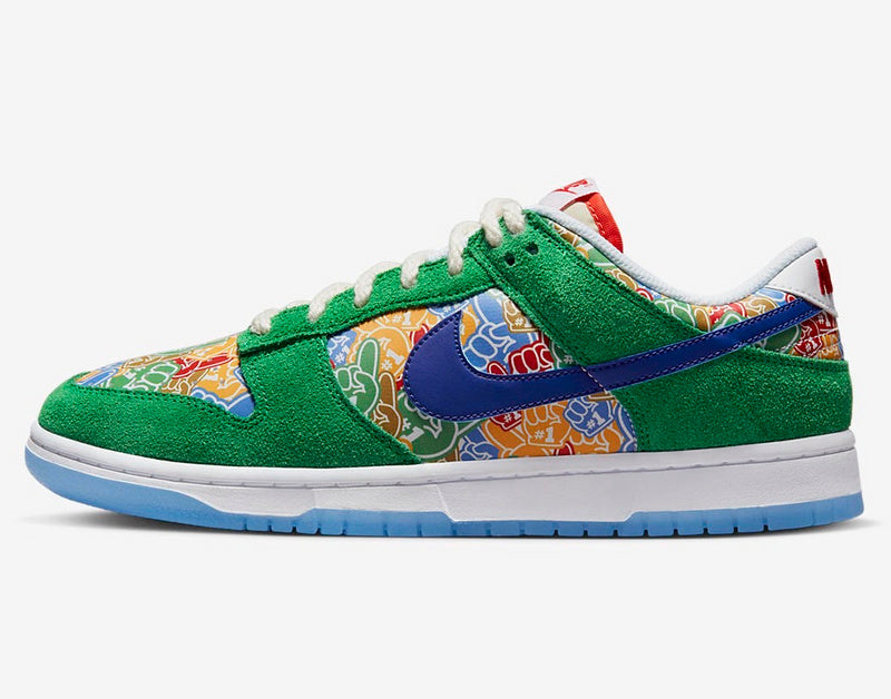 Nike Dunk Low "Foam Finger"