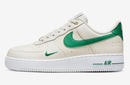 Nike Air Force 1 '07 "Sail Malachite"