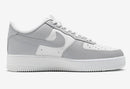 Nike Air Force 1 '07 "White Grey"